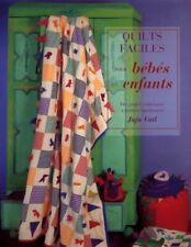 3183932 quilts faciles d'occasion  France