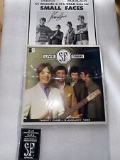 Small faces live for sale  NEWTOWNARDS