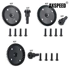 AXSPEED Diff Gear 13+43T 10+43T 42+15T Getriebe für 1/8 ARRMA Typhon 6S BLX TLR comprar usado  Enviando para Brazil