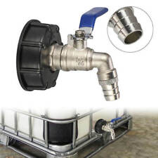ibc water tank tap for sale  Shipping to Ireland