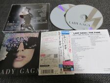 Usado, CD&DVD OBI Lady Gaga / The Fame /JAPÃO LTD comprar usado  Enviando para Brazil