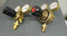 Regulators twin guages for sale  HARTLEPOOL