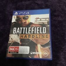 Battlefield Hardline PlayStation 4 PS4 comprar usado  Enviando para Brazil