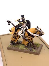 Bretonnian mounted knight for sale  MANSFIELD
