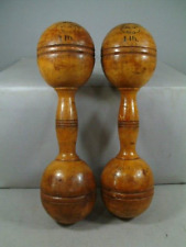 Pr. antique wooden for sale  Brooklyn