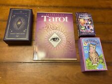 Tarot cards book for sale  San Luis