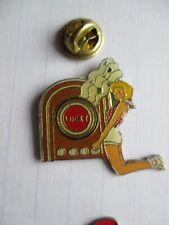 Pins cigarettes lucky d'occasion  Metz-