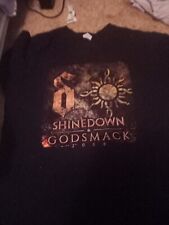 shinedown shirt for sale  Portland