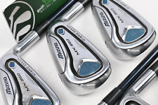 Mizuno MX-950 Irons / 5-PW / Regular Flex Mizuno Exsar IS2 Shafts for sale  Shipping to South Africa