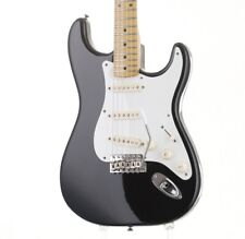 Guitarra elétrica Fender Eric Johnson Stratocaster bordo fingerboard BK comprar usado  Enviando para Brazil