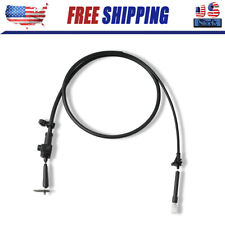 Transmission kickdown cable for sale  USA