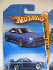 Hot wheels nissan d'occasion  Expédié en Belgium