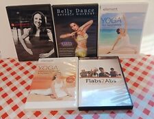 Five workout dvds for sale  Statesville