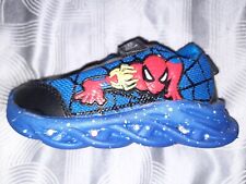 spiderman school shoes for sale  BELFAST