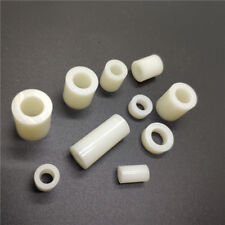 100pcs white plastic for sale  Shipping to Ireland