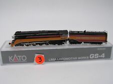 kato gs4 for sale  Concord