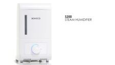 Umidificador de vapor fervente Boneco S200 com ventilador para resfriar névoa comprar usado  Enviando para Brazil