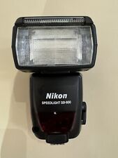 Nikon 800 speedlight gebraucht kaufen  Rodenbach