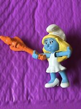 Mcdonalds moving smurfette for sale  NEW MILTON