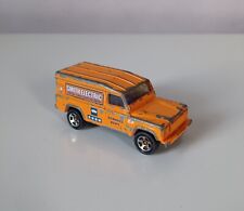 Hot Wheels Land Rover MkII comprar usado  Enviando para Brazil