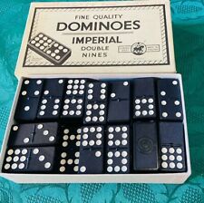 Dominoes vintagebimperial doub for sale  PADSTOW