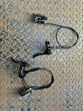Shimano deore m505 for sale  HYDE