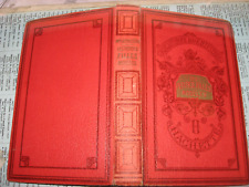 Ancien livre rose d'occasion  Sannois