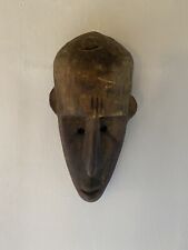 wood wooden mask art for sale  New York
