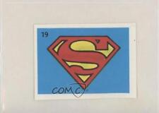 1976 DC Super Hero Stickers Venezolan Superman #19 0a4f segunda mano  Embacar hacia Argentina