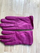 Ladies leather gloves for sale  Shipping to Ireland