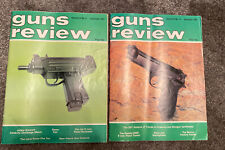 Guns review magazines for sale  DAVENTRY