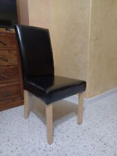 Set sedie soggiorno usato  Teggiano