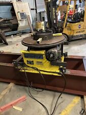 Welding postioner rotary for sale  Cleveland