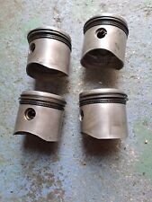 ford crossflow pistons for sale  BOURNEMOUTH