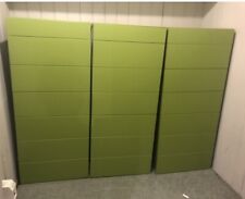 Heals drawers green for sale  BARNET