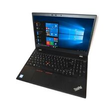 Ultrabook Lenovo ThinkPad T570|i5-6th!|8/256 GB|LTE|Win10|16h|Bardzo dobry|VAT na sprzedaż  PL