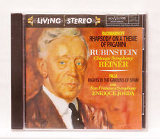 Artur rubinstein rachmaninov d'occasion  Paris XV