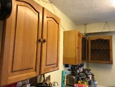 kitchen wall cupboards for sale  EASTLEIGH