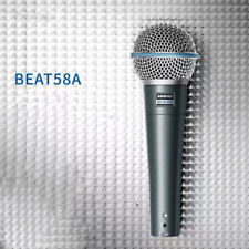 Shure beta58a supercardioid for sale  DUNSTABLE