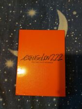 Evangelion 2.22 limited usato  Jesi