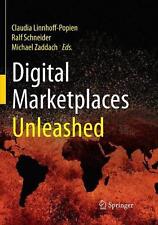 Digital marketplaces unleashed usato  Spedire a Italy