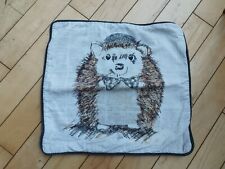 Unusual hedgehog cushion for sale  COTTINGHAM
