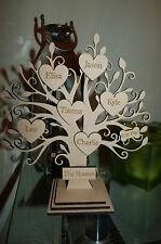 Beautiful personalised wooden for sale  COALVILLE