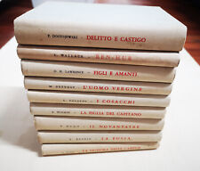Lotto libri letteratura usato  Milano