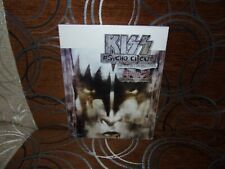 Kiss Psycho Circus: The Nightmare Child - Edição Japonesa Big Box PC  comprar usado  Enviando para Brazil