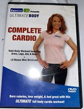 Complete Cardio (DVD, 2009) for sale  Shipping to South Africa