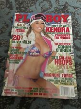 Playboy magazine december for sale  Beverly