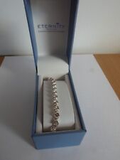 Eternity genuine swarovski for sale  BOURNEMOUTH