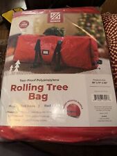 rolling bag tree christmas for sale  Little Rock