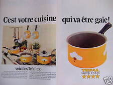 cuisine tefal d'occasion  Expédié en Belgium